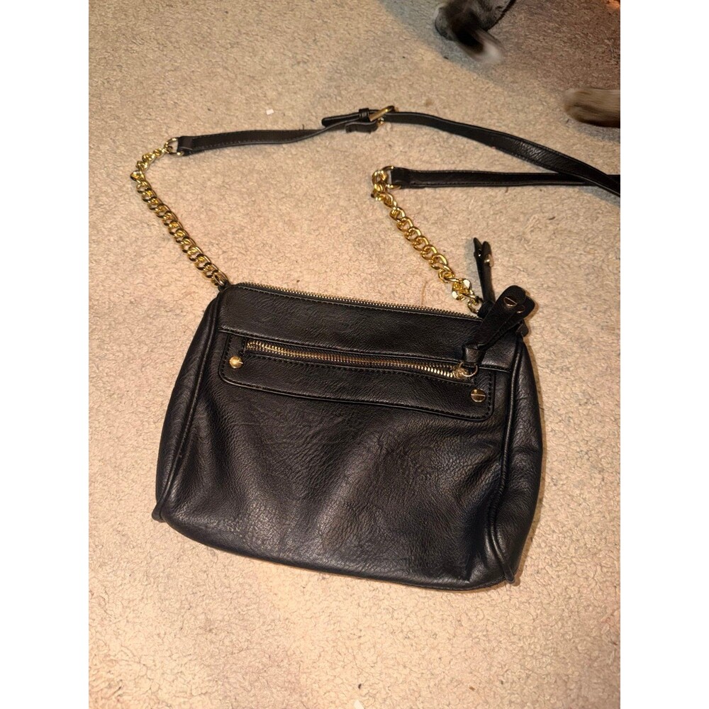 Nordstroms black crossbody bag
